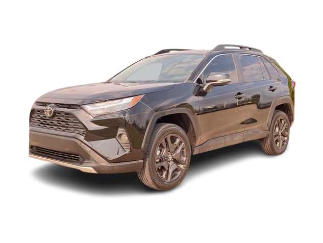 Thumbnail: 2022 Toyota RAV4 - 1
