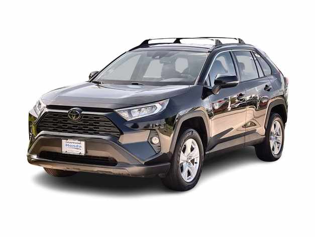 Thumbnail: 2020 Toyota RAV4 - 1