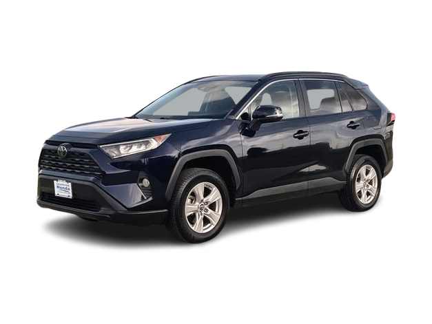 Thumbnail: 2019 Toyota RAV4 - 1