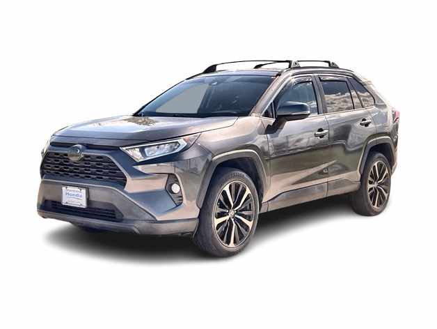 Thumbnail: 2020 Toyota RAV4 - 1