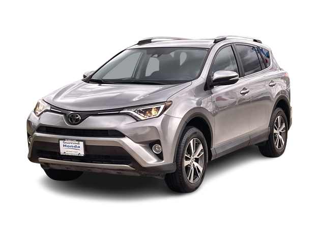 Thumbnail: 2018 Toyota RAV4 - 1
