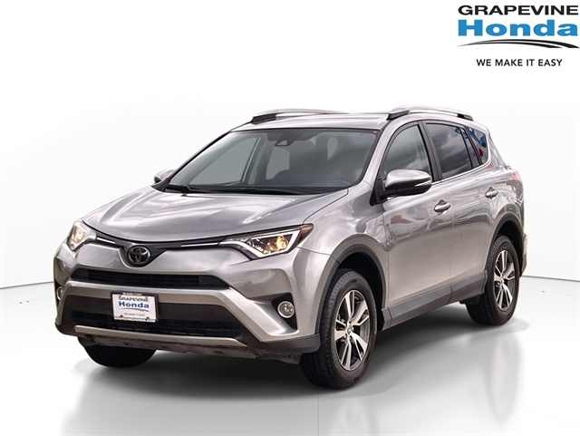2018 Toyota RAV4 XLE's photo
