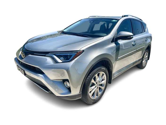 2018 Toyota RAV4 Limited -
                Grapevine, TX