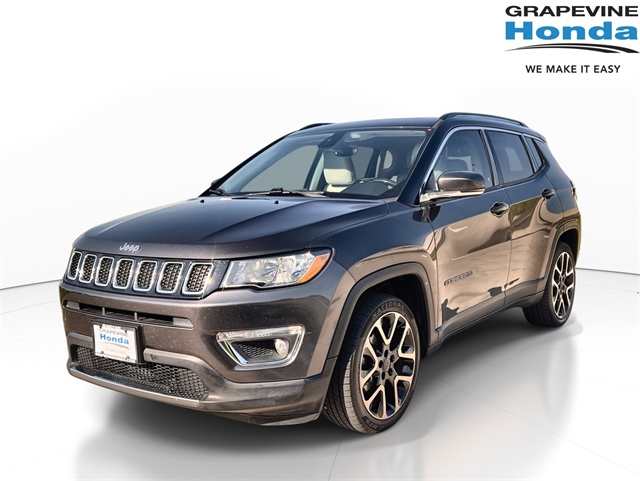 2018 Jeep Compass Limited
