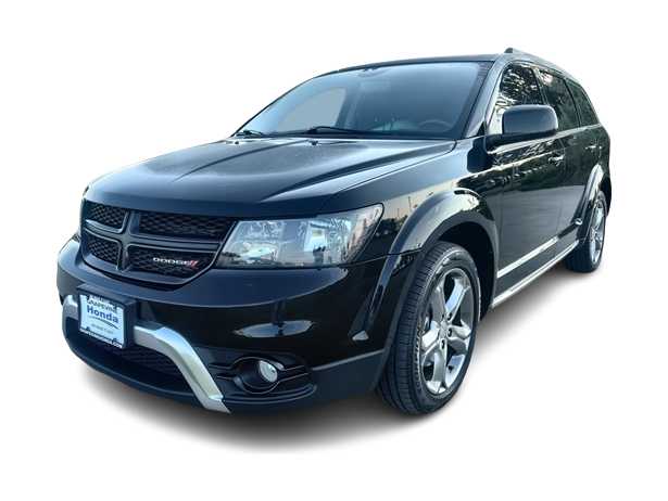 2017 Dodge Journey Crossroad -
                  Grapevine, TX
