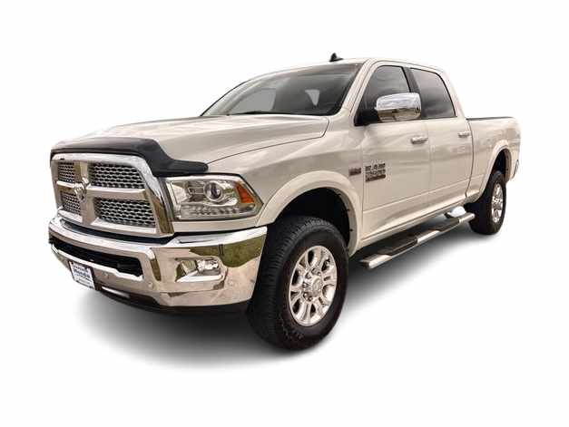 2017 RAM 2500 Laramie -
                  Grapevine, TX