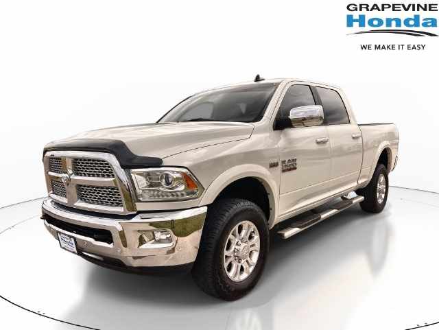 2017 RAM 2500 Pickup