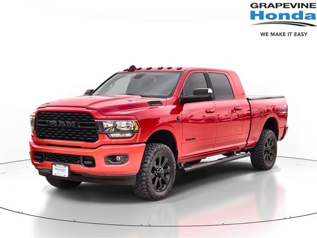 2022 RAM Ram 2500 Pickup Lone Star's photo