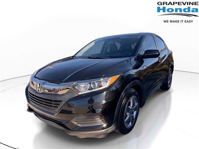 2022 Honda HR-V LX's photo
