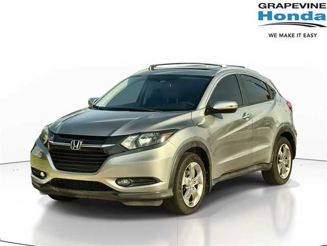 2017 Honda HR-V EX
