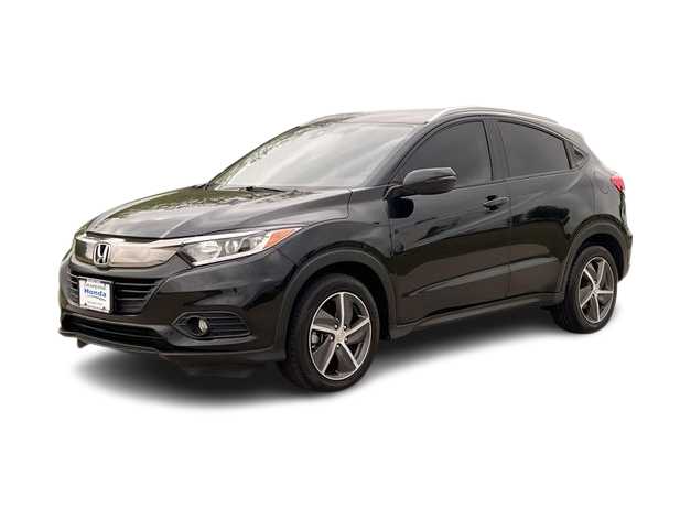Thumbnail: 2022 Honda HR-V - 1