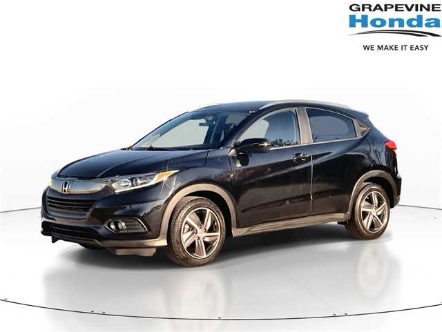 2021 Honda HR-V EX's photo