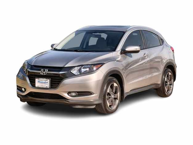 Thumbnail: 2018 Honda HR-V - 1