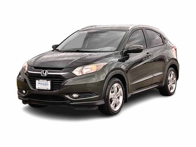 Thumbnail: 2017 Honda HR-V - 1