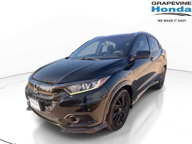 2022 Honda HR-V