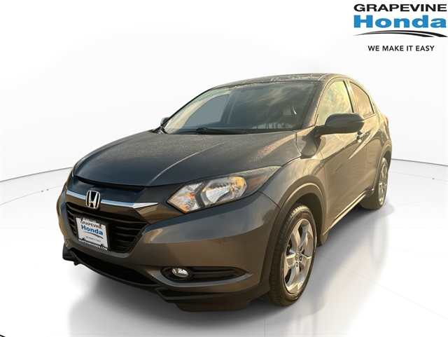 2016 Honda HR-V EX