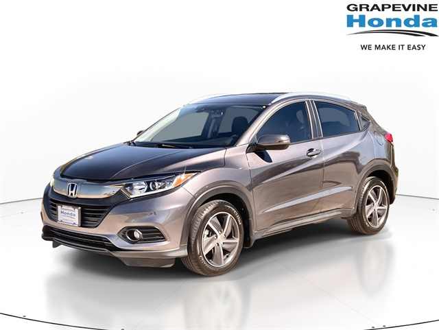 2022 Honda HR-V EX