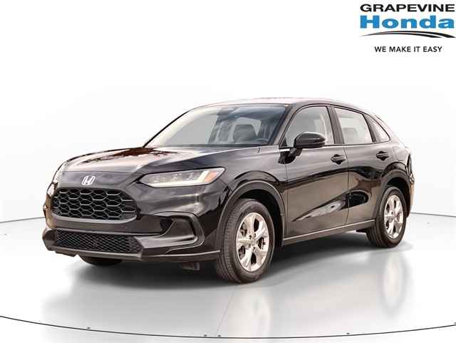 2025 Honda HR-V LX's photo