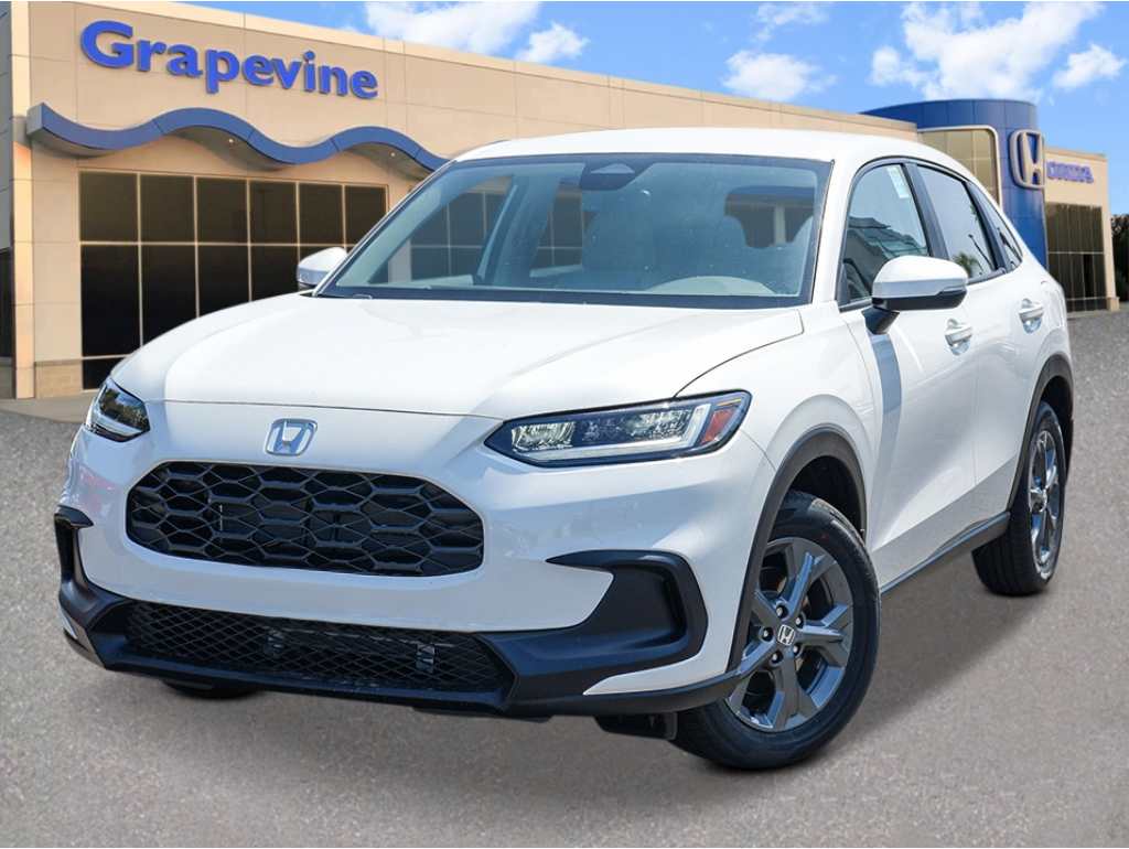 2026 Honda HR-V LX's photo