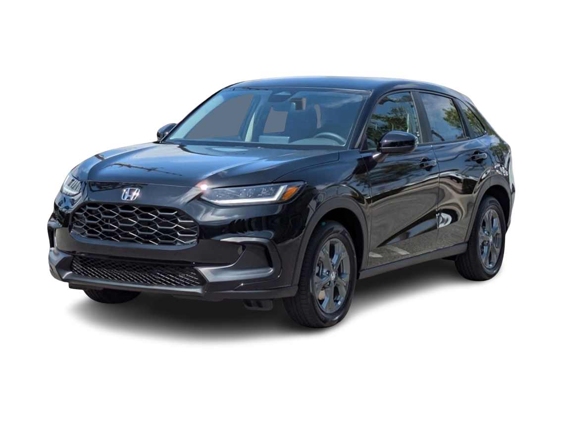 Thumbnail: 2026 Honda HR-V - 1