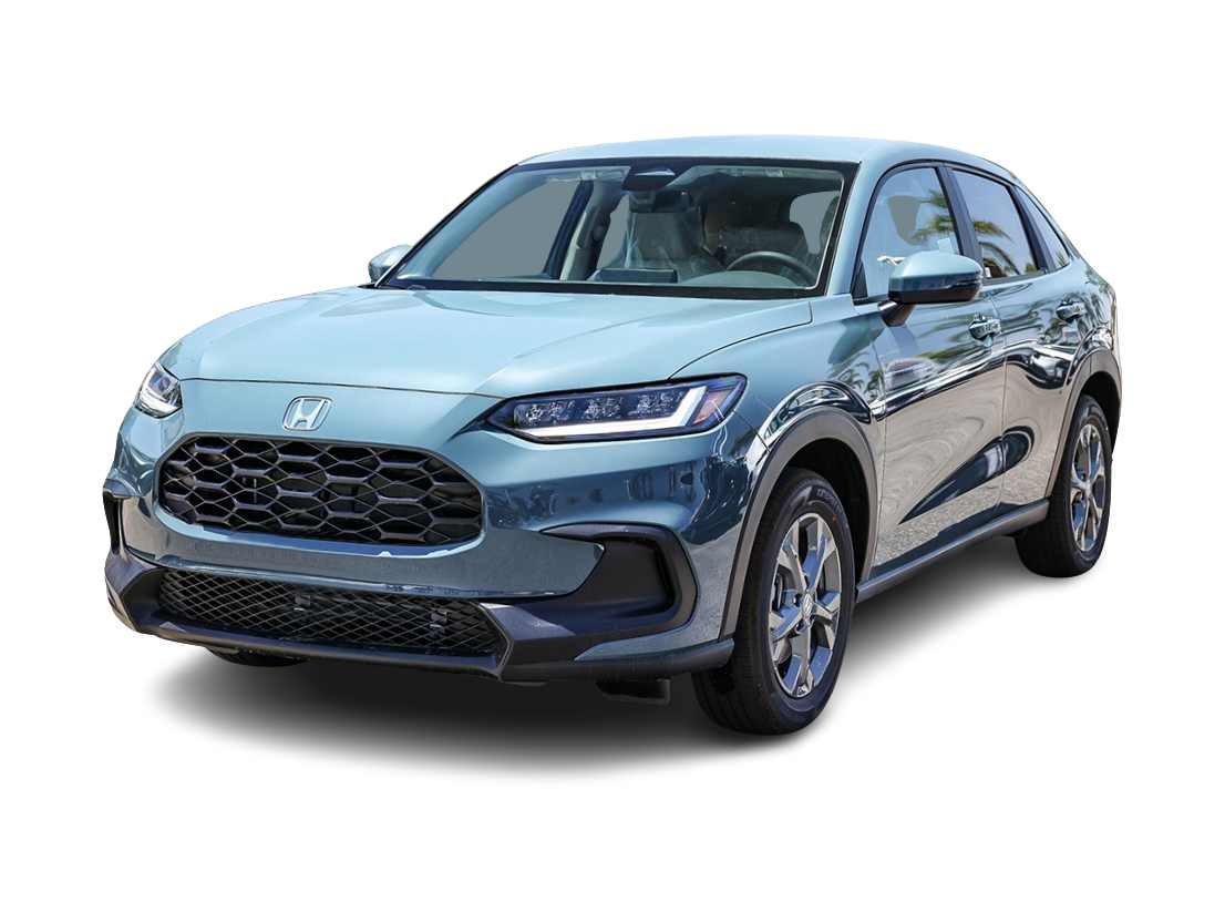 Thumbnail: 2027 Honda HR-V - 1