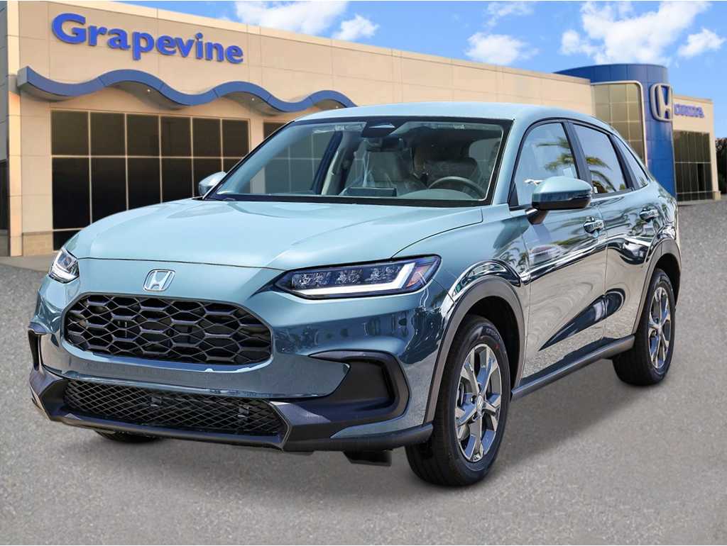 2026 Honda HR-V LX's photo