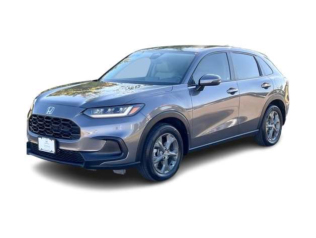 Thumbnail: 2026 Honda HR-V - 1