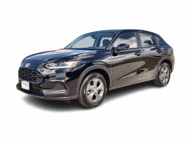 Thumbnail: 2026 Honda HR-V - 1