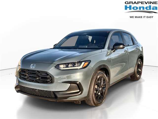 2023 Honda HR-V Sport's photo