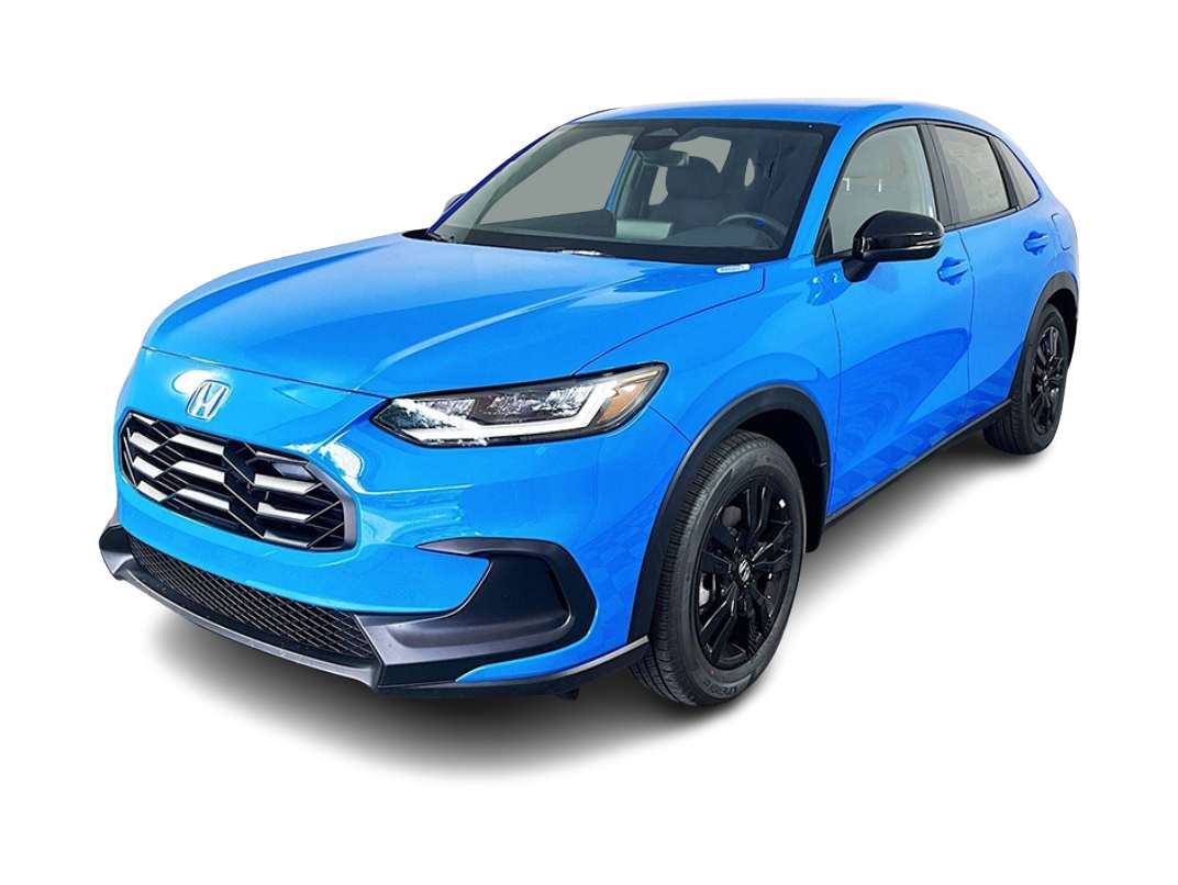 Thumbnail: 2026 Honda HR-V - 1