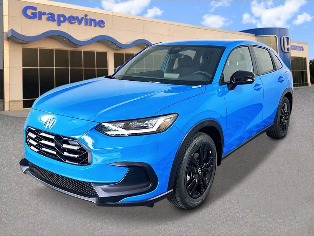 2026 Honda HR-V Sport's photo