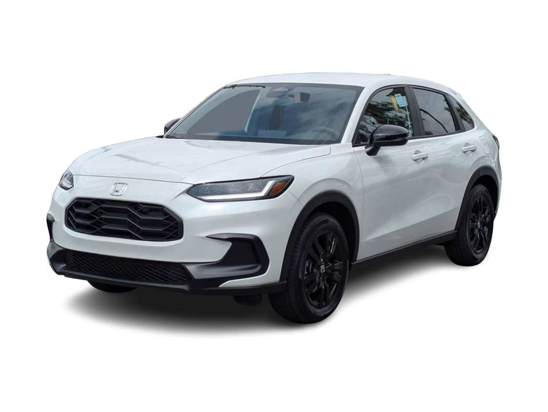 Thumbnail: 2027 Honda HR-V - 1