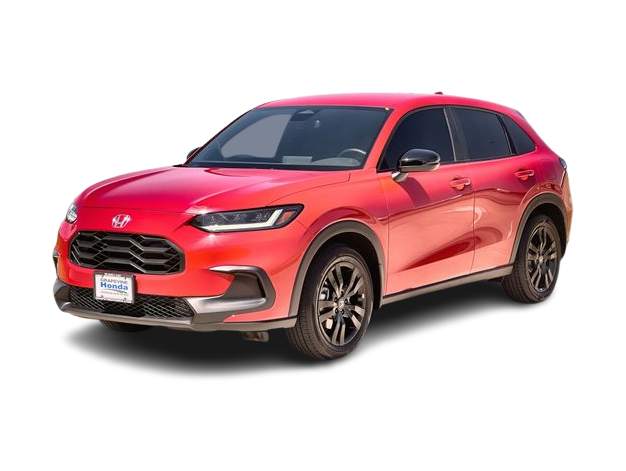 Thumbnail: 2026 Honda HR-V - 1