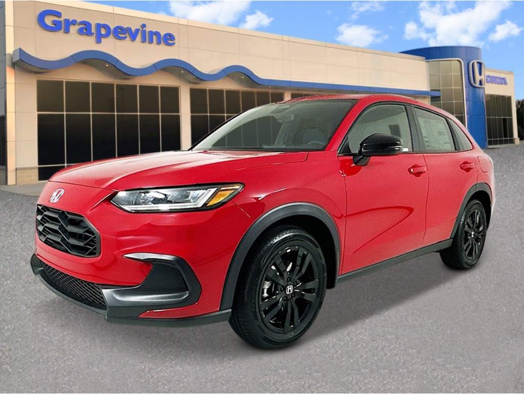 2026 Honda HR-V Sport's photo