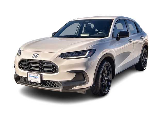 Thumbnail: 2023 Honda HR-V - 1