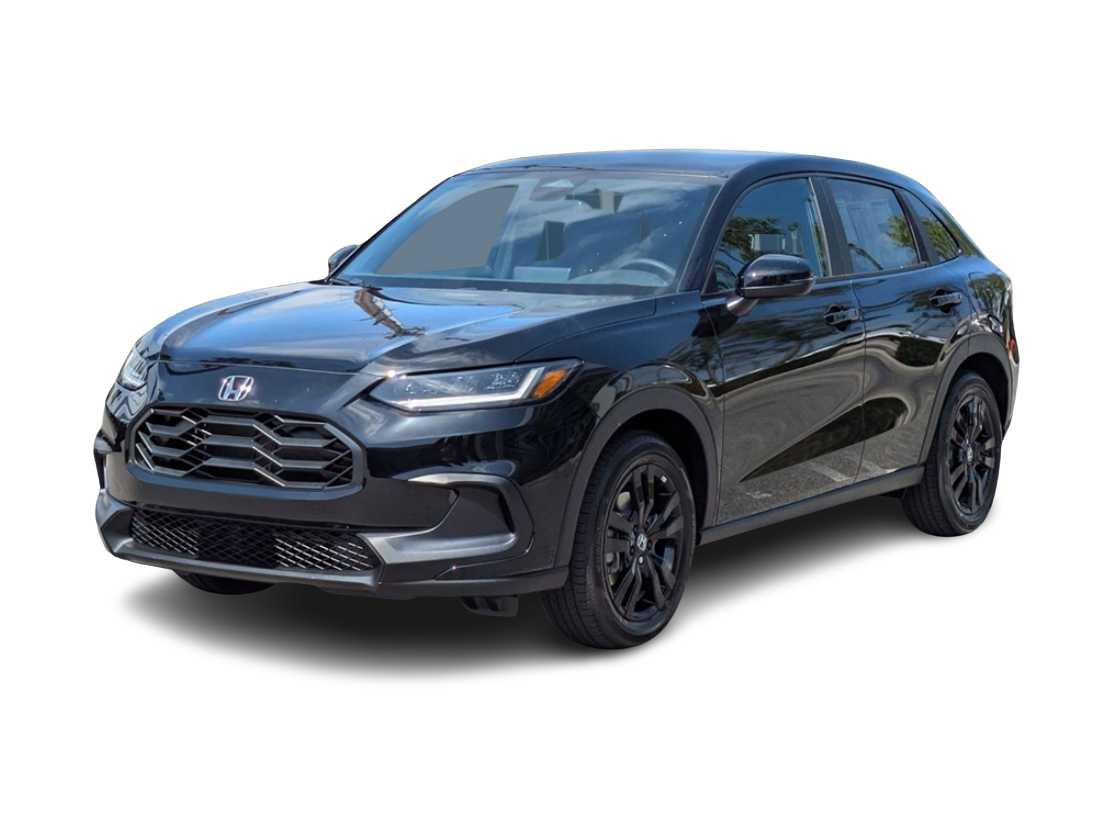 Thumbnail: 2027 Honda HR-V - 1
