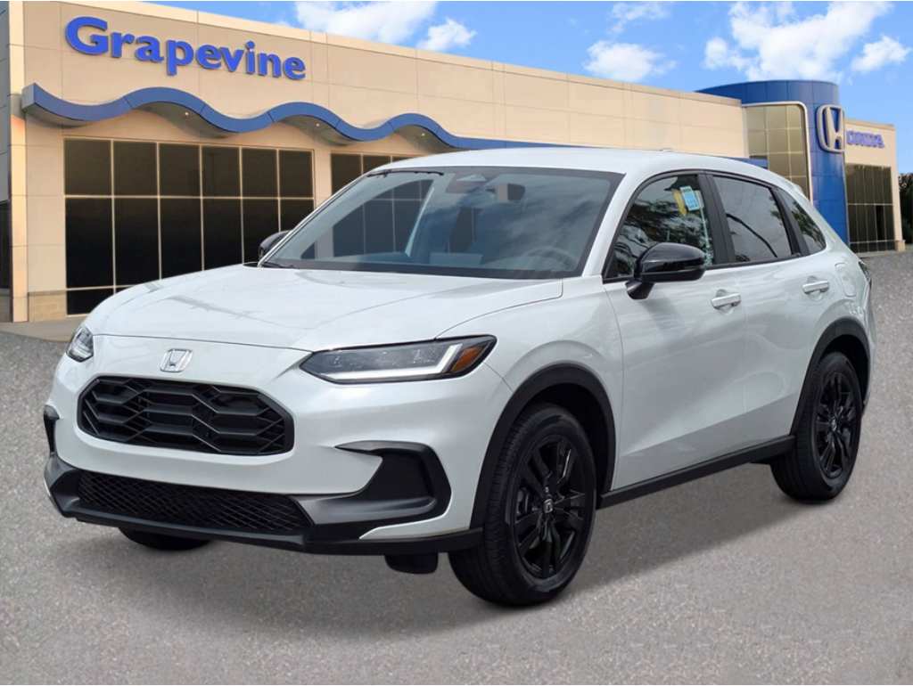 2026 Honda HR-V Sport's photo