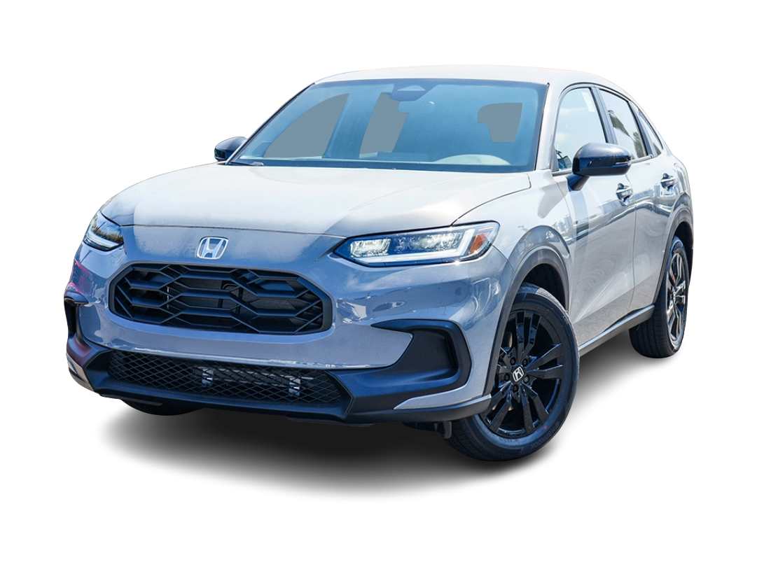 Thumbnail: 2027 Honda HR-V - 1