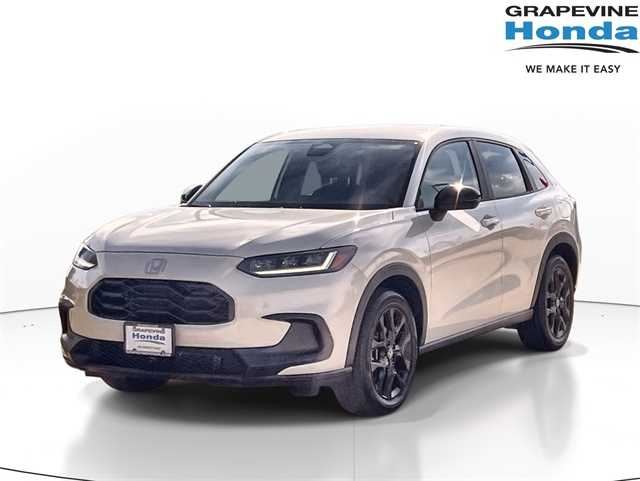 2024 Honda HR-V Sport's photo