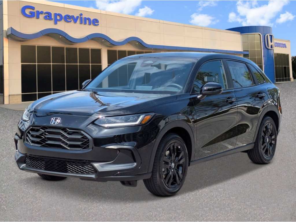 2026 Honda HR-V Sport's photo