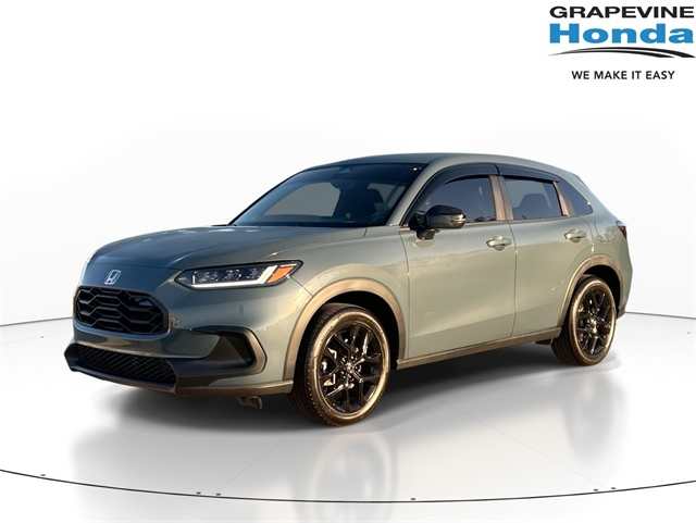 2024 Honda HR-V Sport's photo