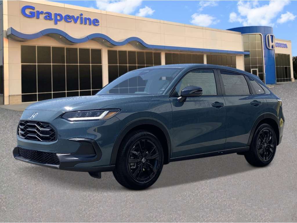 2026 Honda HR-V Sport's photo