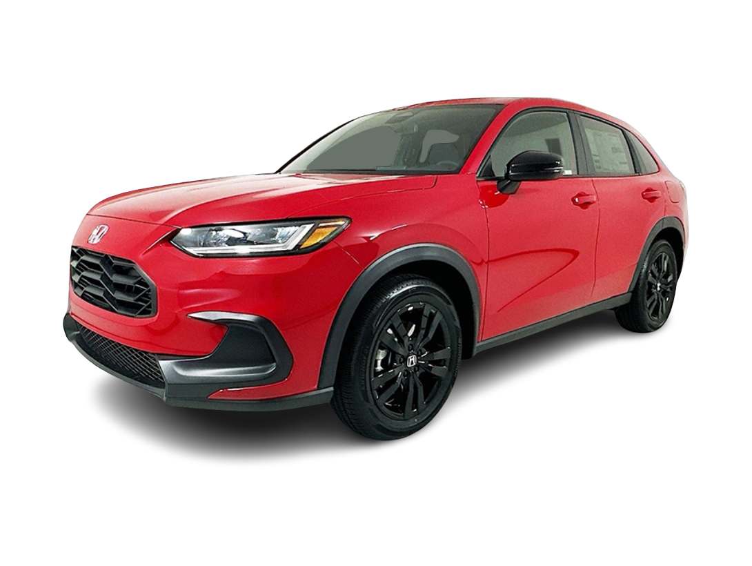 Thumbnail: 2027 Honda HR-V - 1