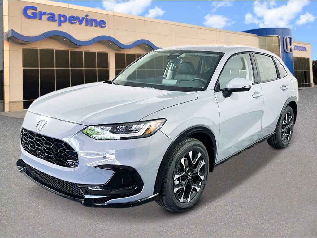 2026 Honda HR-V EX-L's photo