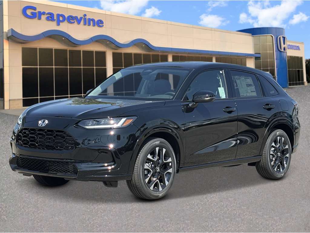 2026 Honda HR-V EX-L's photo