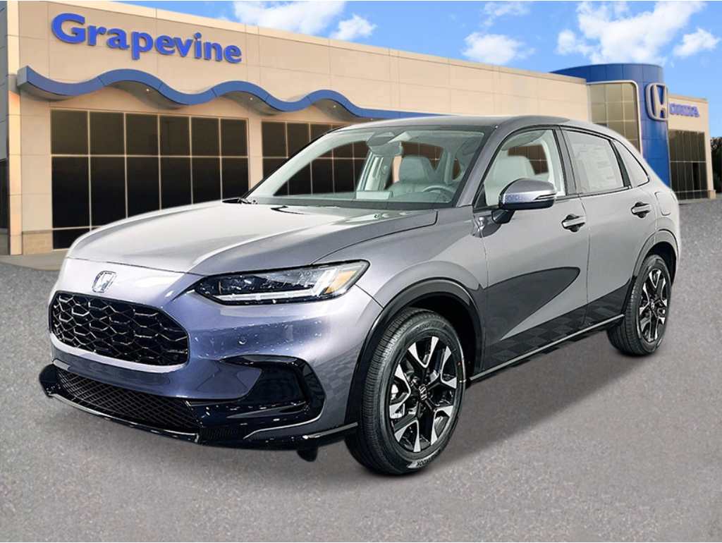 2026 Honda HR-V EX-L's photo