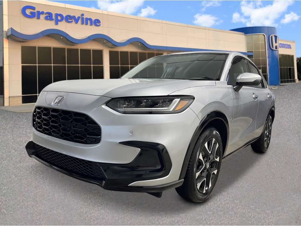 2026 Honda HR-V EX-L's photo