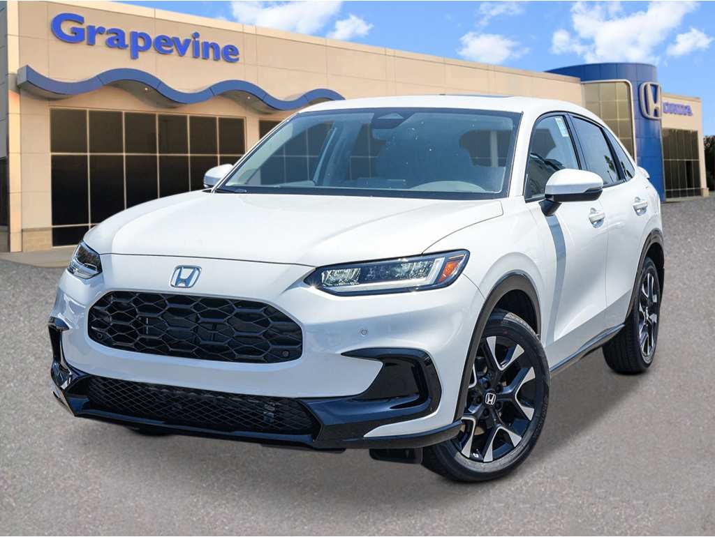 2026 Honda HR-V EX-L's photo