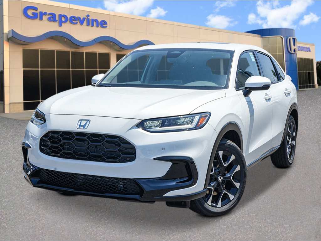 2026 Honda HR-V EX-L's photo