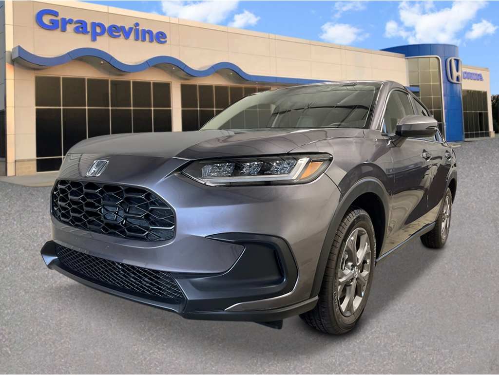 2026 Honda HR-V LX's photo